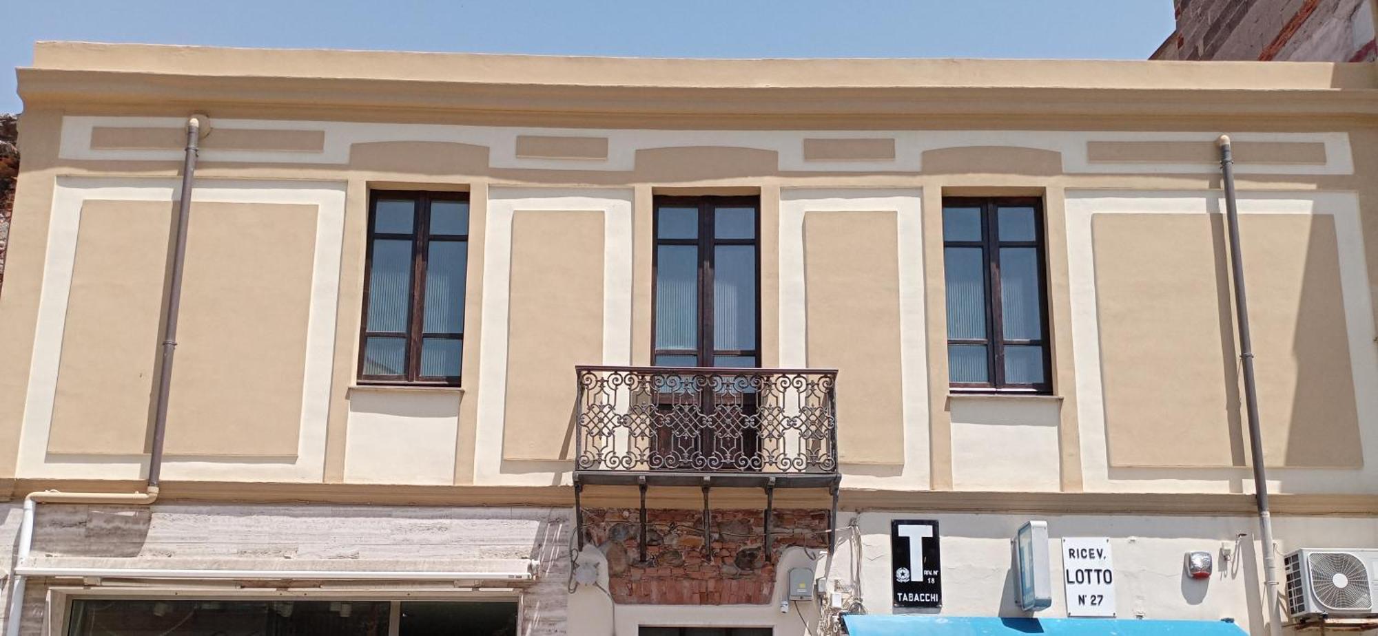 Niu Rooms Ористано Екстериор снимка