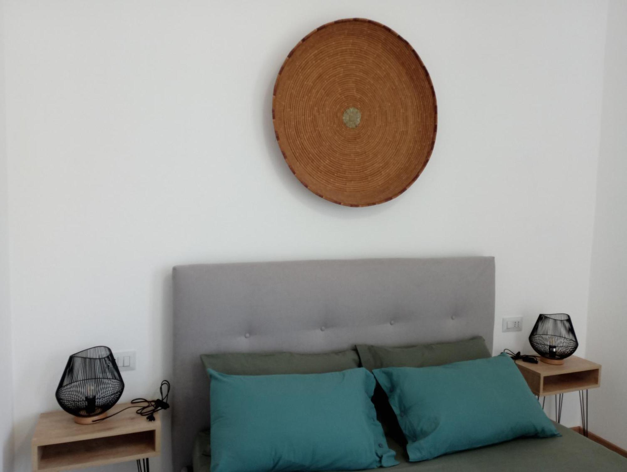 Niu Rooms Ористано Екстериор снимка
